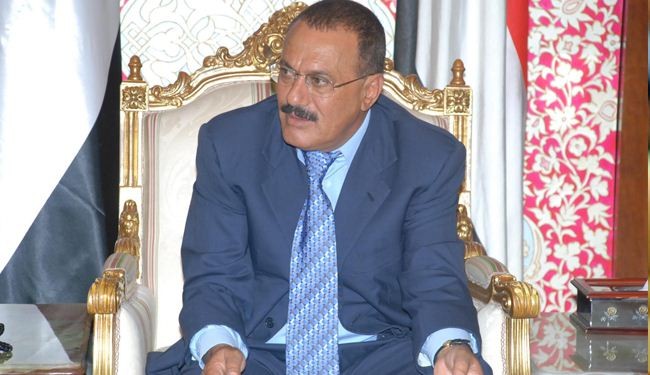 فشارهای عربستان به عبدالله صالح برای ترک یمن