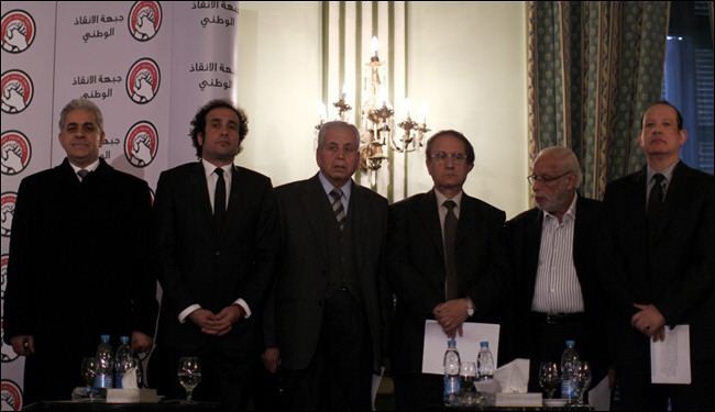 مجموعة الـ 15 تهدف لخلق توازن بالبرلمان المصري