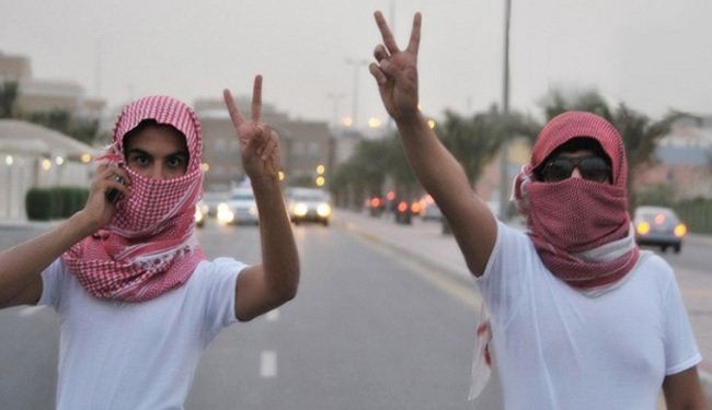ممنوعیت تردد مردان عربستانی با زیرپوش