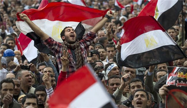 انقلاب مصر بزودی تکرار می شود