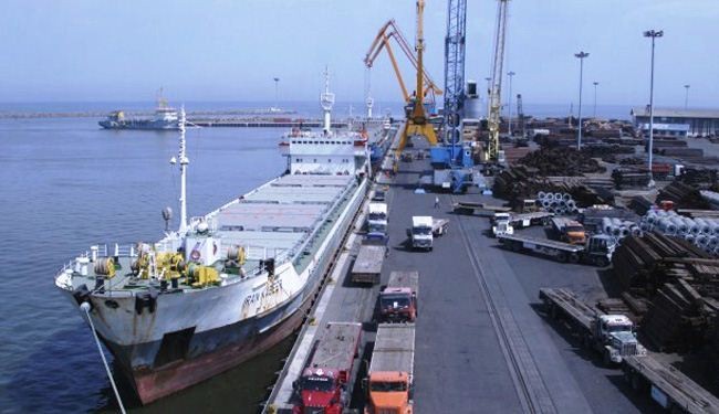 زيادة الصادرات الإيرانية إلی مصر بنسبة 1300 بالمائة