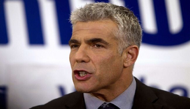 نتانياهو ولابيد يقتربان من بعضهما لتشكيل حكومة