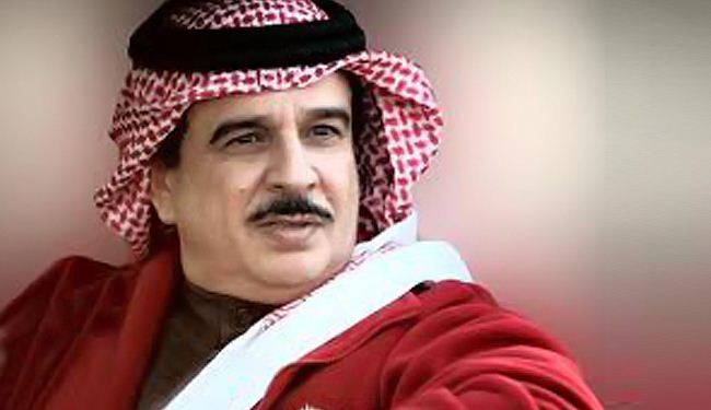 رژیم بحرین دیکتاتوری و استبدادی است