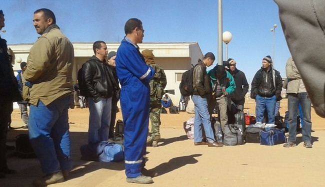تأکید مقتل نروجيين في عملية عین أميناس بالجزائر
