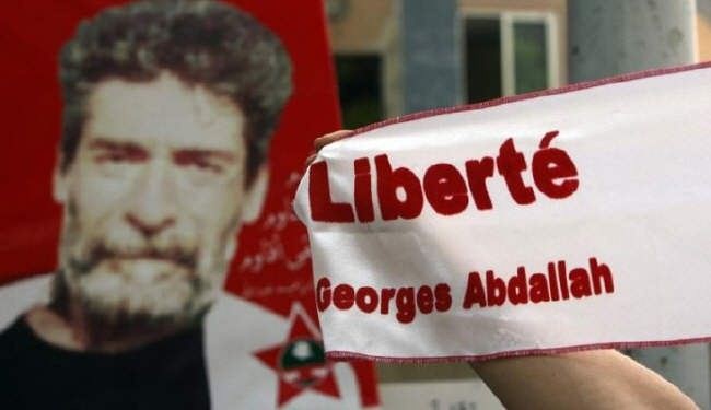 تأجيل جديد لقضية الافراج عن اللبناني جورج عبدالله