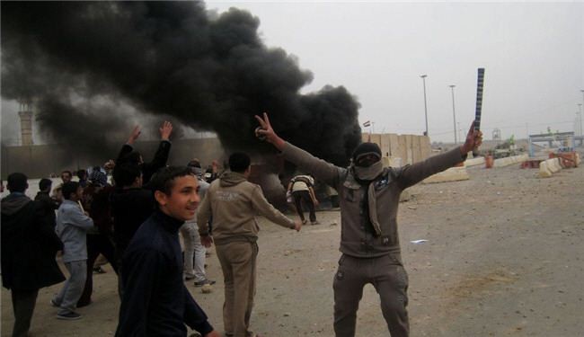 3 نظامی عراقی در فلوجه ربوده شدند