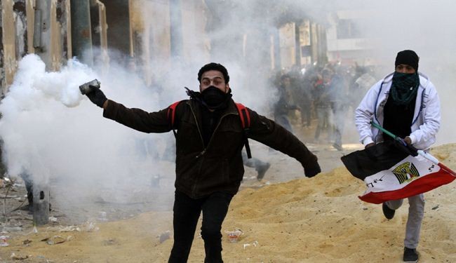 دولت مصر مخالفان را به گفتگوی ملی فرا خواند