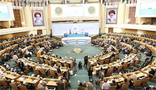 افتتاح مؤتمر الوحدة الاسلامية الـ 26 في طهران