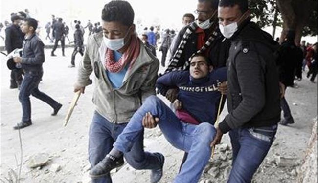 3 killed in Port Said funeral clashes