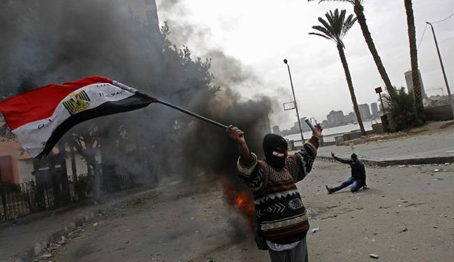 سخنگوی حماس دخالت در مصر را رد کرد