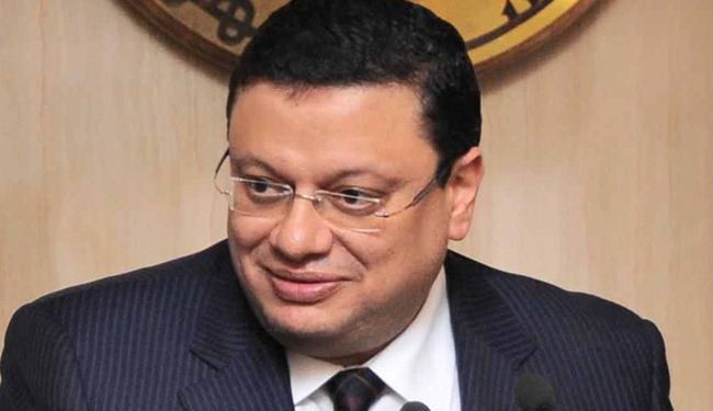 الرئاسة المصرية تستبعد تشكيل حكومة انقاذ وطني