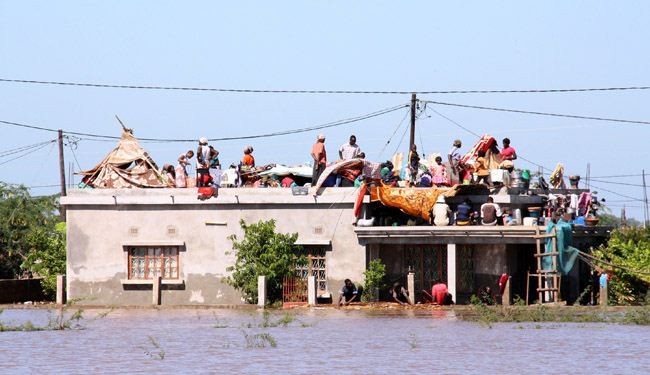 مقتل أكثر من 70 شخصا بسبب الأمطار فى موزمبيق