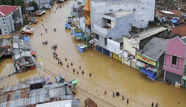 55 قتيلا في فيضانات موزمبيق بحسب حصيلة جديدة