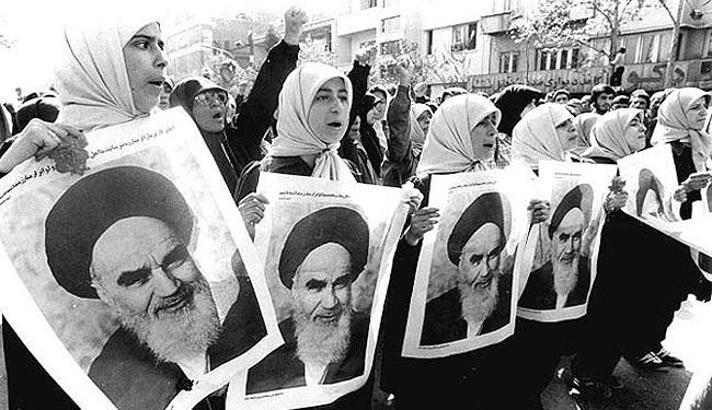 دور و رسالة الجامعة في ثورة ايران الاسلامية