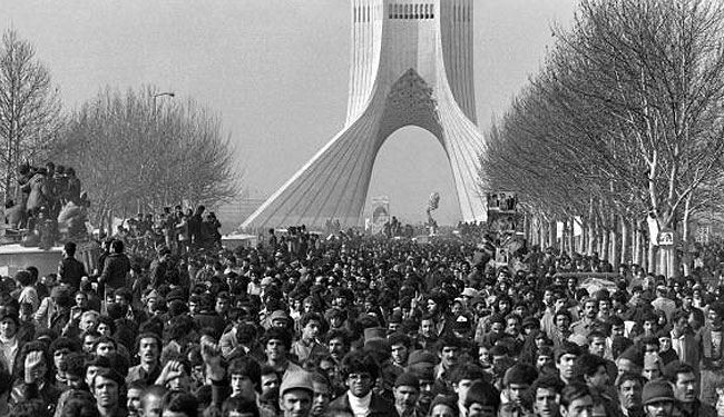 دور المساجد في ثورة ايران الاسلامية