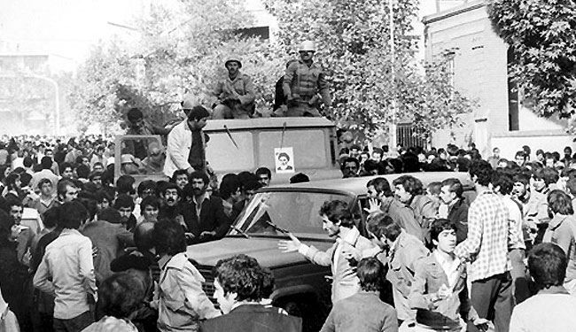 النشاط الاقتصادي بعد الثورة الاسلامية في ايران