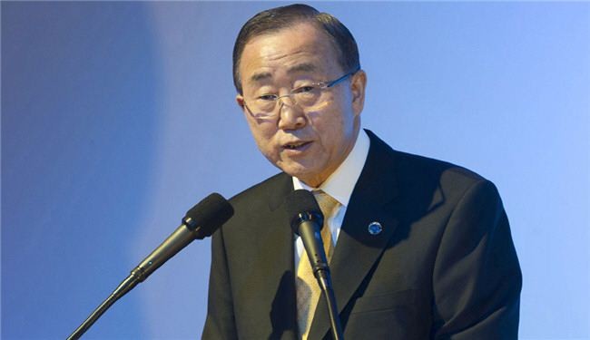 ابراز نگرانی سازمان ملل از حمله به سوریه