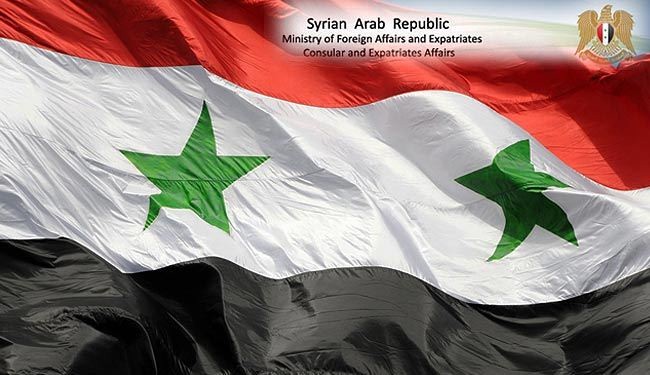 سوريا تتقدم بشكوى احتجاجا على العدوان الاسرائيلي