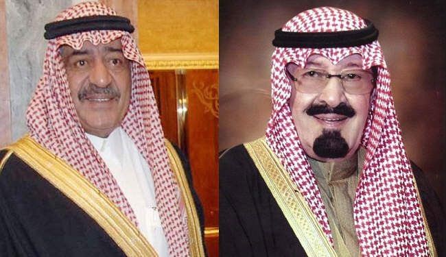 ملك السعودية يعين اخيه نائباً لرئيس مجلس الوزراء