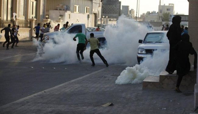 التنديد بانتهاكات حقوق الانسان بالبحرين والكويت