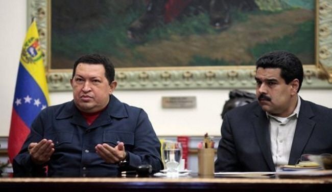 نائب رئيس فنزويلا يتهم زعيم المعارضة بالتامر
