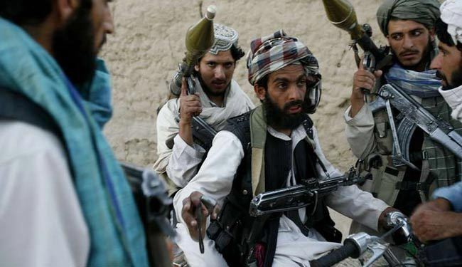 انگليس بدنبال جلب همكاري طالبان افغانستان