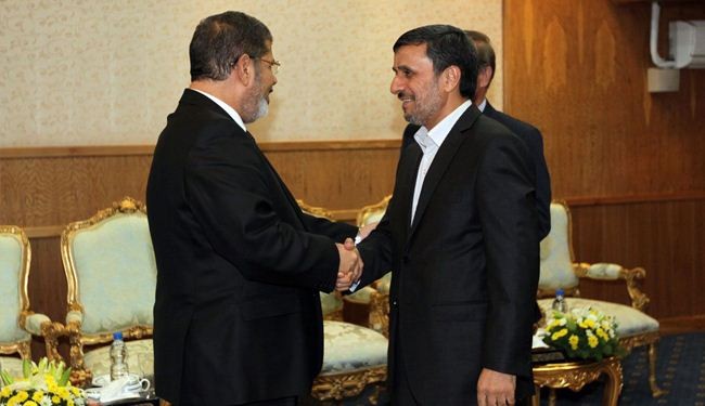مخالفت سلفی‌های تکفیری با سفر احمدی‌نژاد به مصر