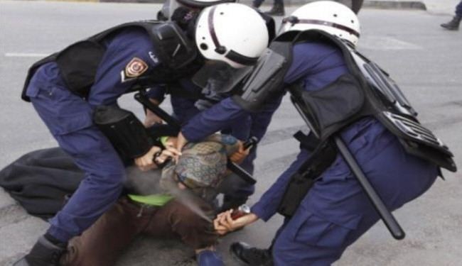 مسيرات بالبحرين والسلطات تعتقل أطفالاً وتروع نساء