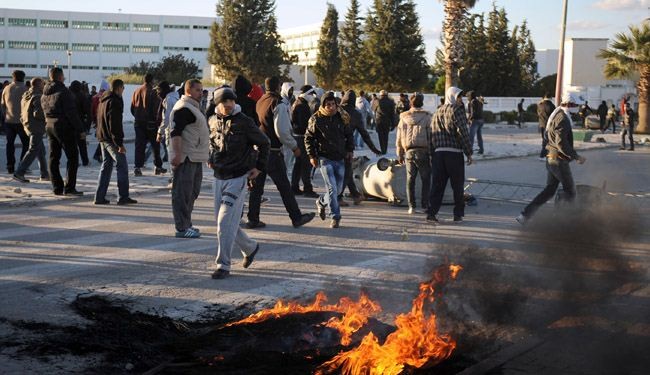 اغتيال مسؤول كبير بالمعارضة التونسية