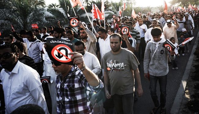 اعلام آمادگی بحرینی‌ها برای دومین سالگرد انقلاب