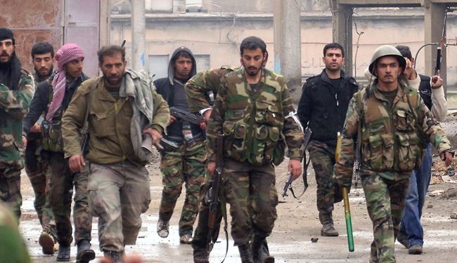 نائب سوري: الغرب ينهزم بسوريا وفريق المقاومة يتقدم