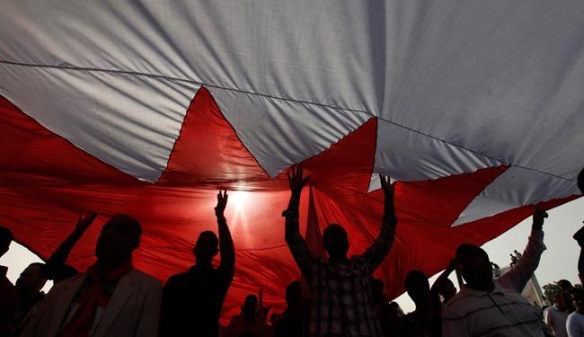 مخالفان بحرینی خواستار حکومت انتقالی شدند