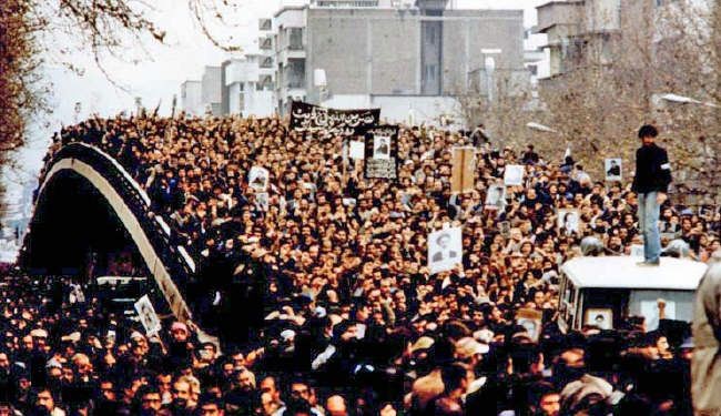 الثورة الاسلامية في ايران ألهمت الصحوات بالمنطقة