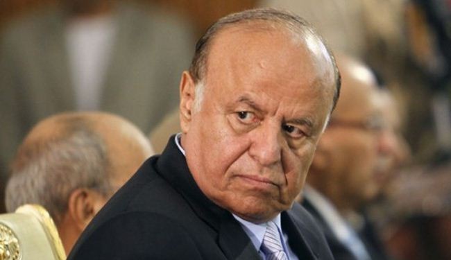ناراحتی رئیس جمهوری یمن از بدقولی آمریکایی ها
