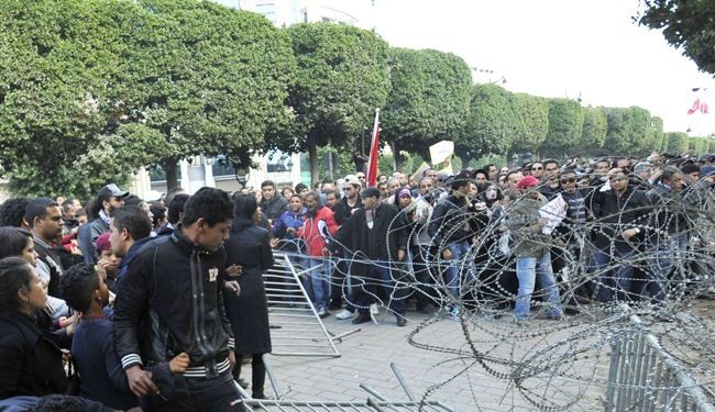 پشت پرده ترور چهره سرشناس مخالفان در تونس