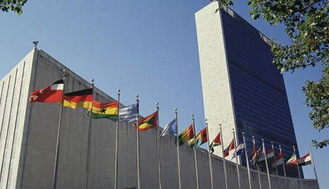 الامم المتحدة تؤكد التزامها باخراج 