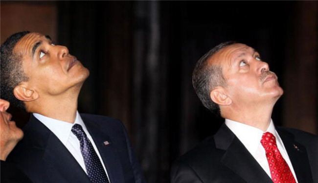 اوباما: اردوغان، شریک و دوست نزدیک آمریکاست