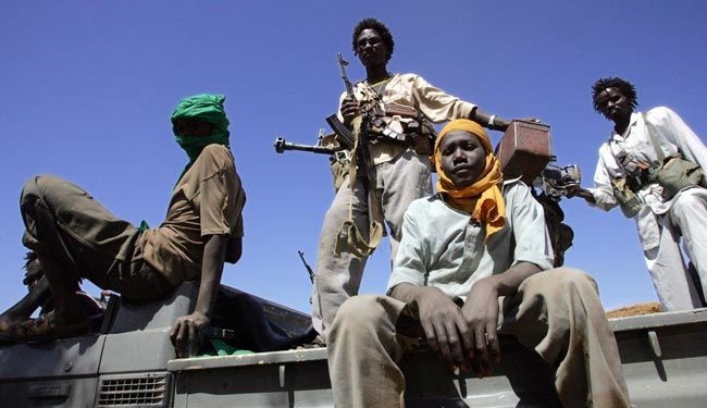 توافق دوحه مشکلات دارفور را حل نمی کند