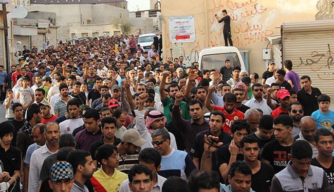 البحرين : حوار مقرون بحراك