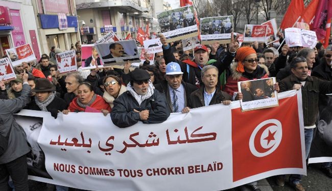 تونس : حراك سياسي وضبابة لافتة