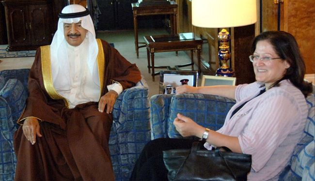 الوفاق: سميرة رجب طردت من الحوار لأنها وزيرة تأزيم