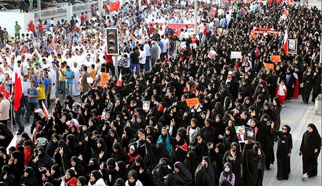 دعوات للتظاهر والإضراب في البحرين الجمعة