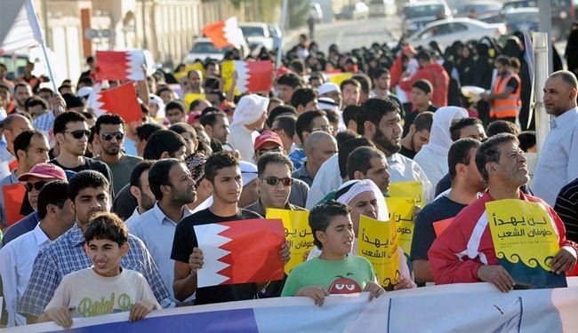 البحرينيون يحيون الذكرى الثانية للثورة اليوم الخميس