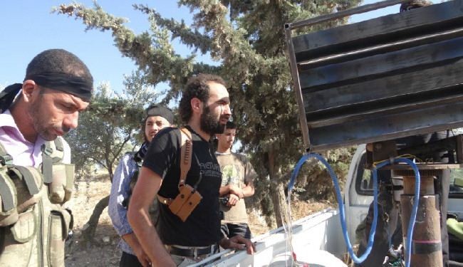 المسلحون يخطفون 48 امراة وطفلا بريف ادلب