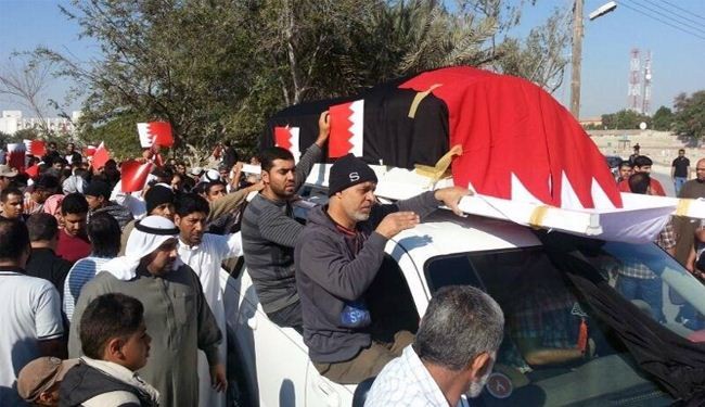 200 جريح برصاص انشطاري في قمع النظام البحريني
