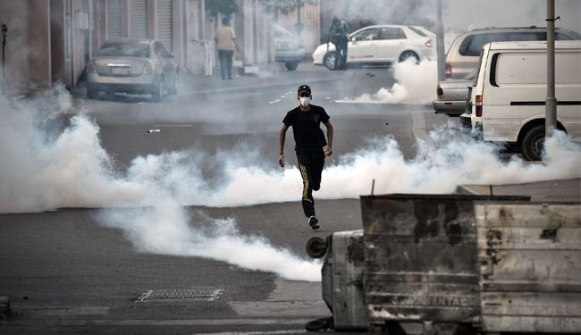 پایمردی مردم بحرین بر اصول انقلاب ادامه دارد
