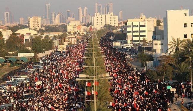 المعارضة البحرينية: لاتنازل عن الديمقراطية الحقيقية