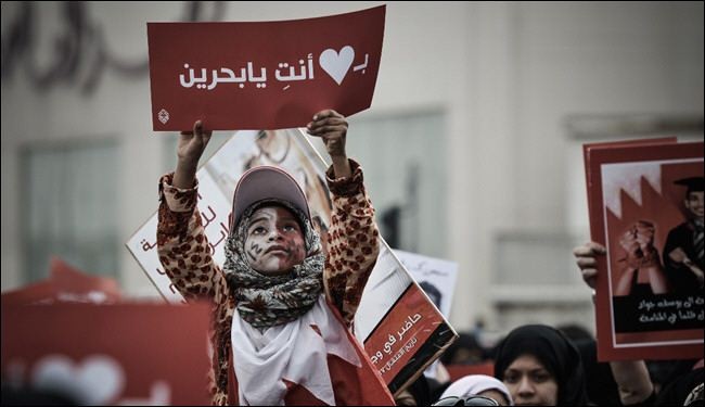سياسي لبناني: ثورة البحرين مَـثــَلٌ للوطنية والسلمية