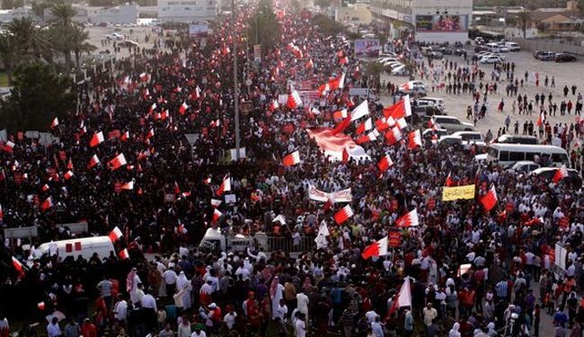 تظاهرات بحرین، در دو سال گذشته بی سابقه بود