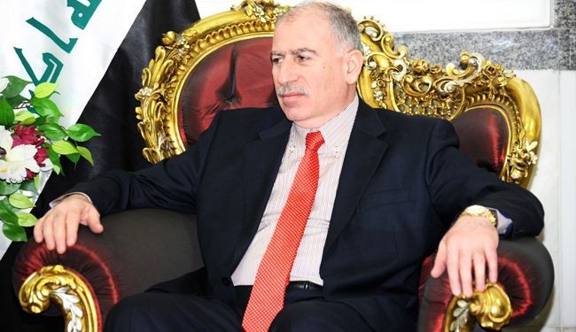 خیز نمایندگان عراقی برای برکناری رئیس پارلمان